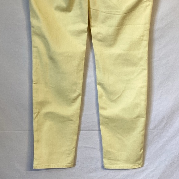 Talbots Women's Light Slim Ankle Jeans Size 4 - Picture 8 of 12